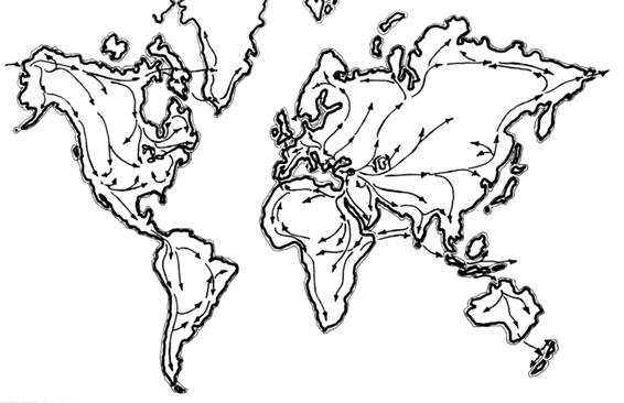 Soy el que soy: EL ORIGEN DE LAS NACIONES